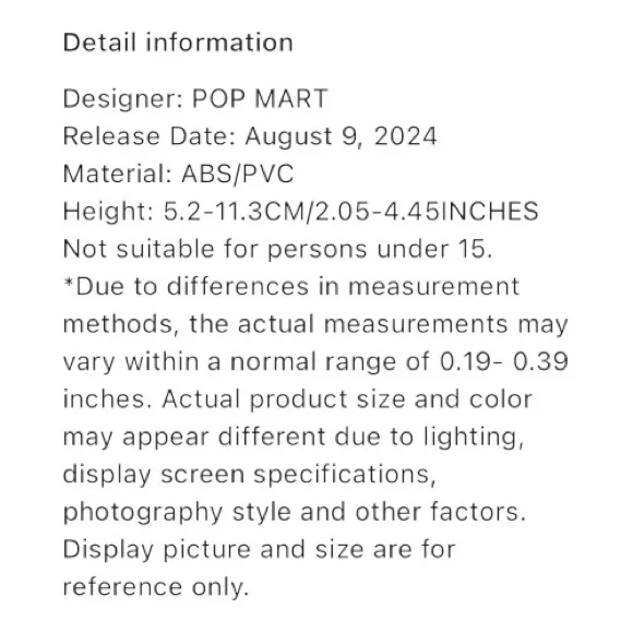 THE MONSTERS Lazy Yoga Series Figures 𝐀𝐦𝐞𝐫𝐢𝐜𝐚𝐧𝐨 Pop Mart Authentic BNIB - Picture 5 of 13